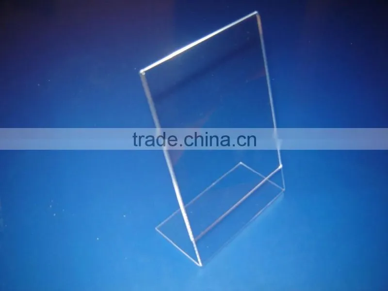 Frosted acrylic lockable candy box
