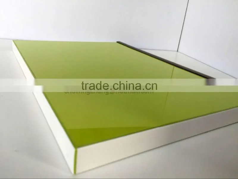 scratch resistant acrylic kitchen cabinet door