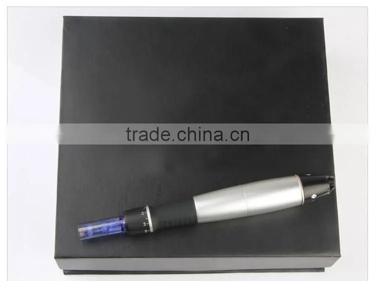 2016 Professional Dr pen/derma stamp electric pen for home use and SPA