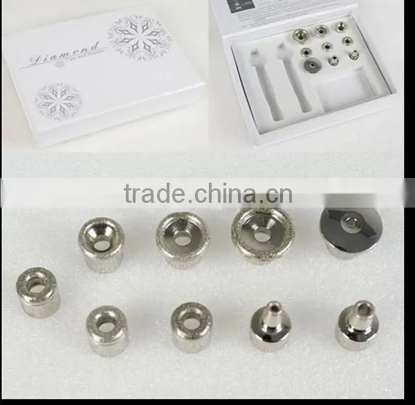 skin spa facial diamond peeling machine