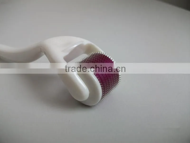 lowest price high quality manufacturers derma roller 540 needles facial needle roller derma roller