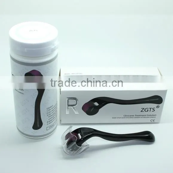CE Stainless steel 540 derma roller for face lift