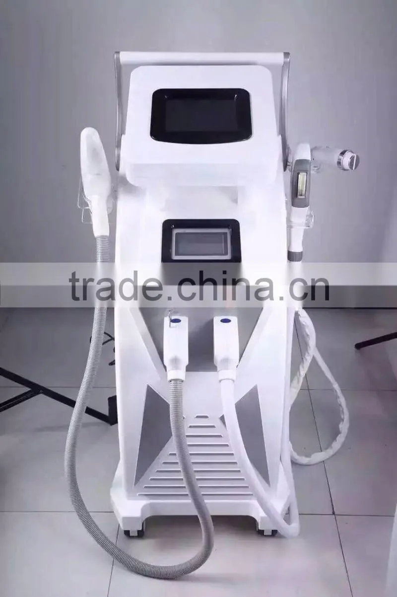 elight for hari removal and skin rejuvenation system