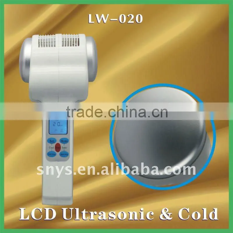 Portable High Frequency Skin Spot Remover Facial Device (LW-018)