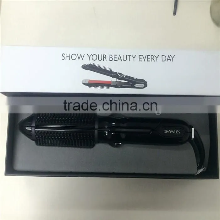 LCD automatic anti-scald curls hair / straight hair for matching in colour