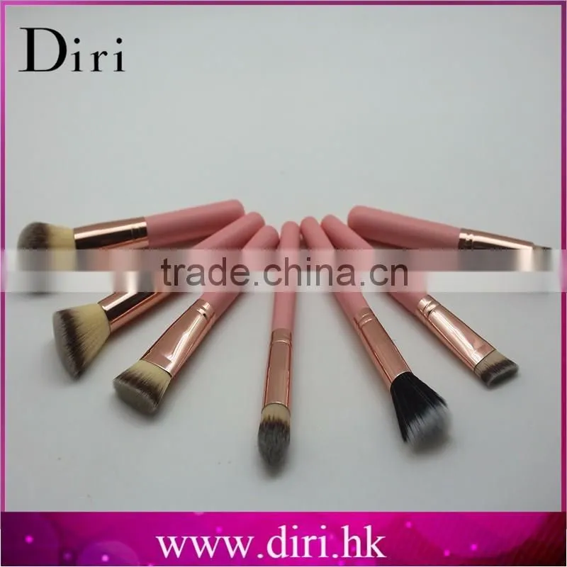 New Synthetic Hair professional makeup brushes wholesale