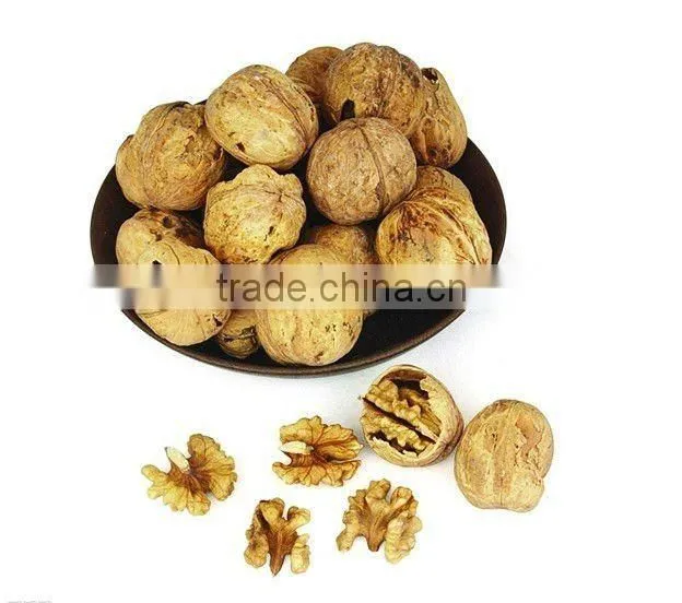 walnuts in thin shell