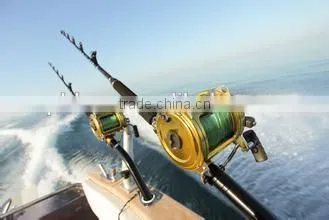 Wide variety of Japanese fishing rods for perfect balance