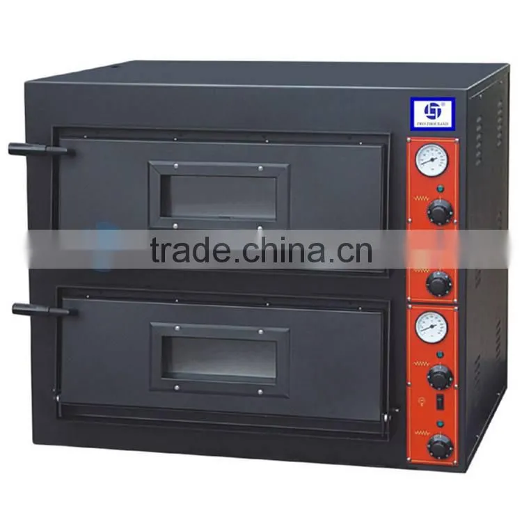 2 Decks of Electric Cabinet Oven, CE certificated, TT-WE414B