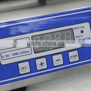 TT-E11A Single Head Stainless Steel Waffle Baker