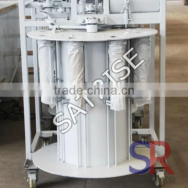 automatic mushroom cultivation equipment big bag filling machine