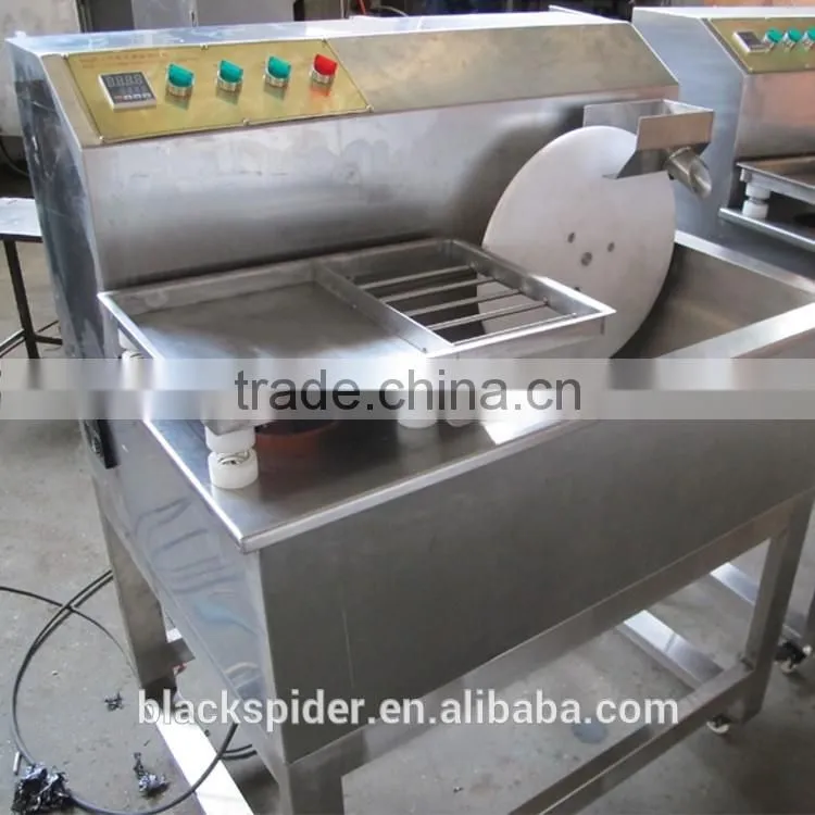 24KG tempering machine for chocolate, automatic chocolate tempering machine