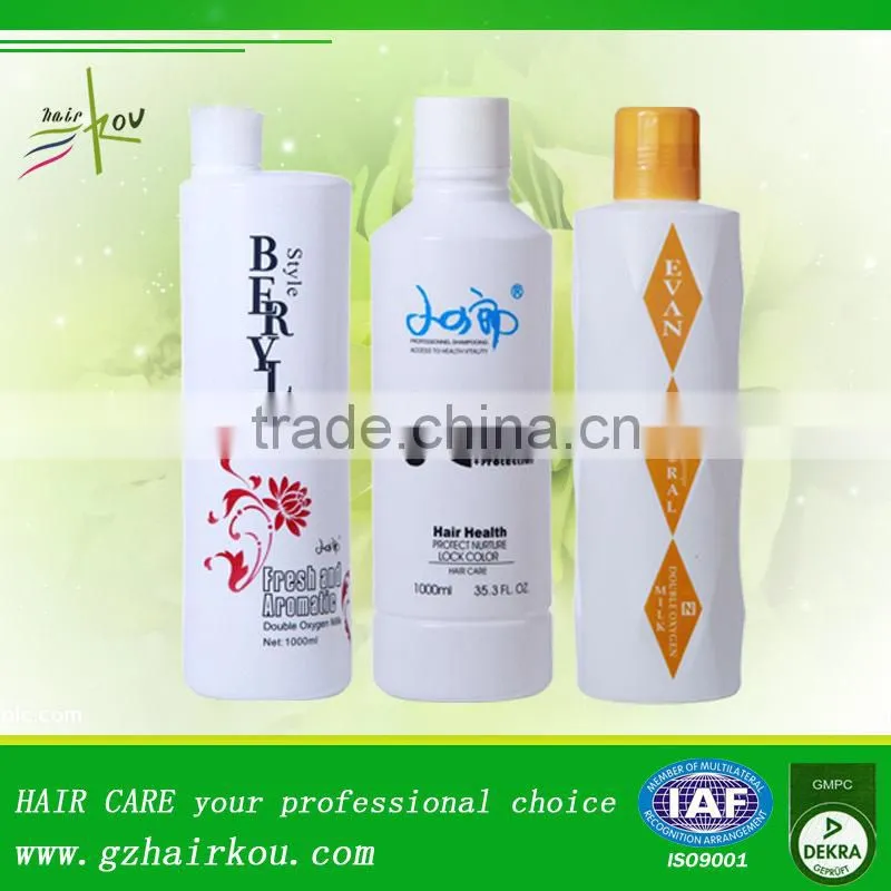1000ml Stabilized Peroxide Cream Hair Color Developer for All Hair Coloring