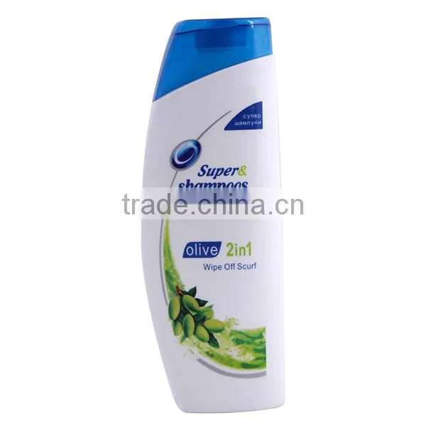 Super clean hair shampoo for hair refreshing