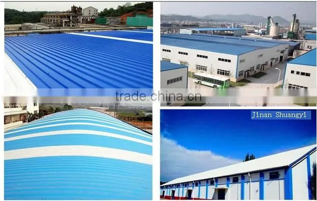 FRP Corrugated Sheets Natural / Translucent colour / Opaqe