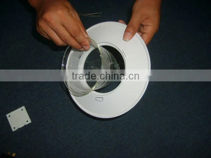 cheap household biogas lamp