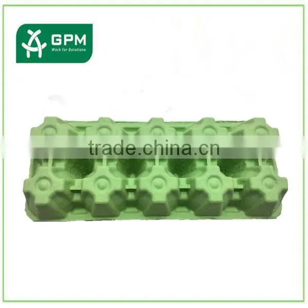 Eco friendly biodegradable low price cardboard egg box crafts