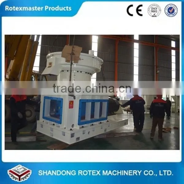 CEapproved new condition wood pellet mill biomass pellet mill machine