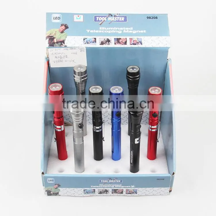 2016 Hot Sell New Style Flexible Mini Flashlight Wholesale