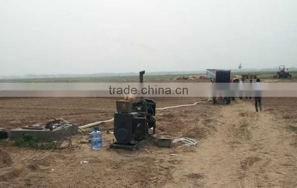 Agricultural irrigation equipment for farmland