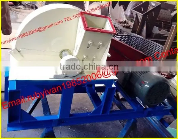 CDHJ600 Wood shaving machine for horse bed