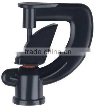 Micro sprayer mist for irrigation