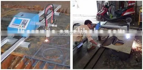 Metal Working Machine Small Cantilever Type Cnc Working Tables