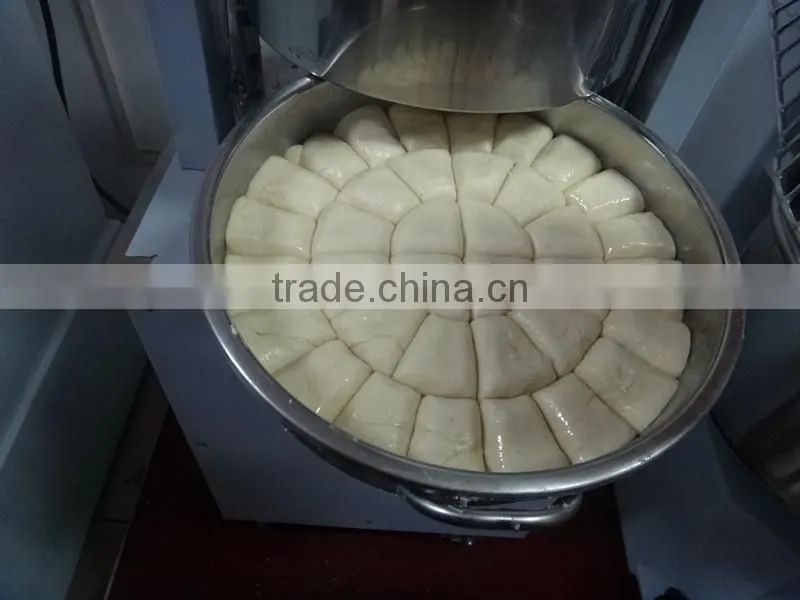 Inducstrial Dough divider High Efficiency Large Volume