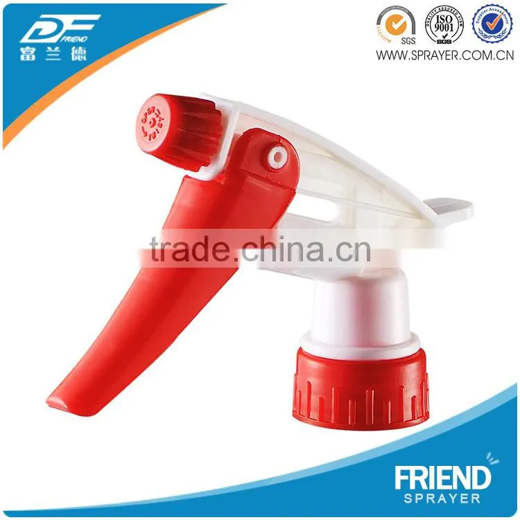Sgs Hot Sale New Fashion Cosmetic Trigger Sprayer