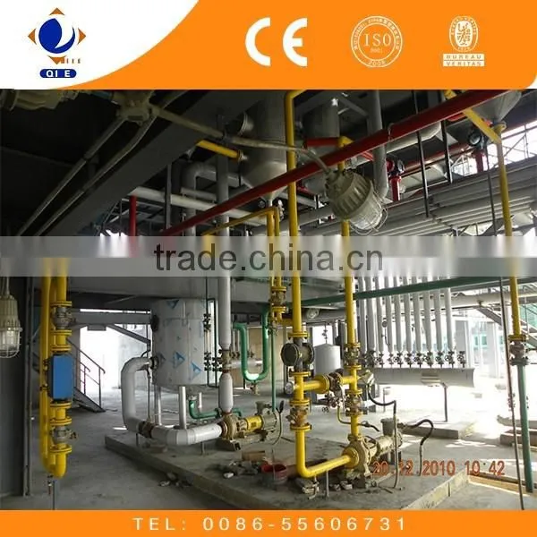 2016 hot selling 100TPD peanut oil solvent extraction machine