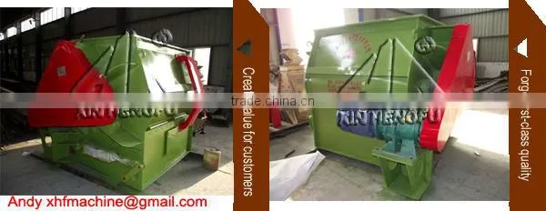 SSHJ2 Dry Mortar Production Line