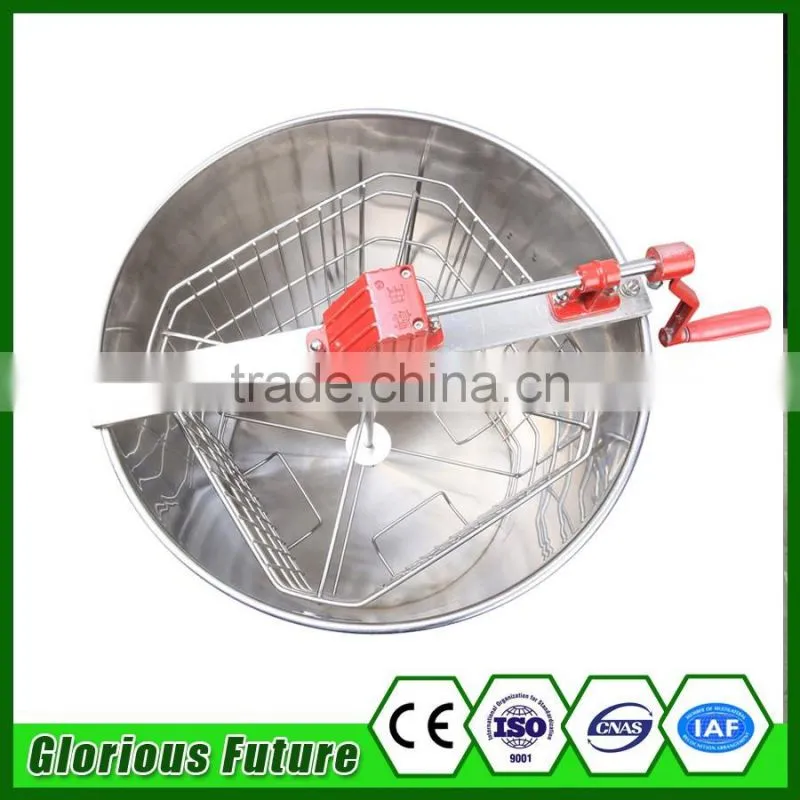 best quality 6 frame extractor honey extractor