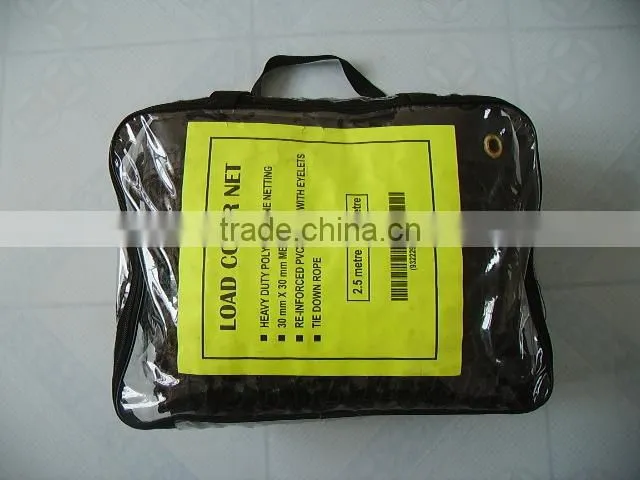 Trailer net.Load Cover Net. Cargo net