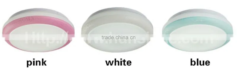 led round ceiling light