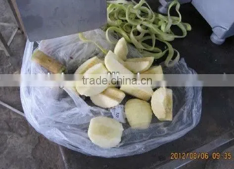 Apple Cutting Processing Machine for Small Industry