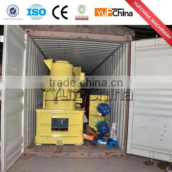 2015 CE Approved Biomass wood pellet mill wood pellet machine
