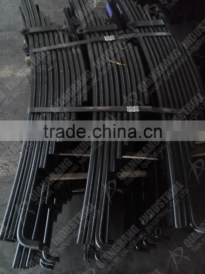 Leaf Spring Assembly for Truck Trailer