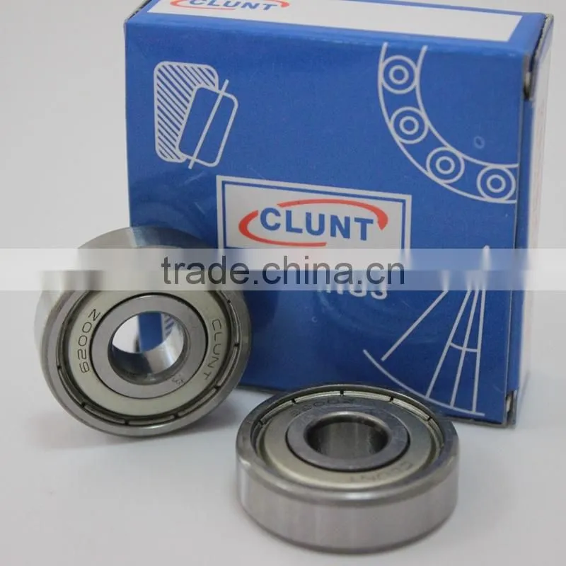 deep groove bearings 6200zz 6200 2RS 6200RS 6200 z 6200 zz