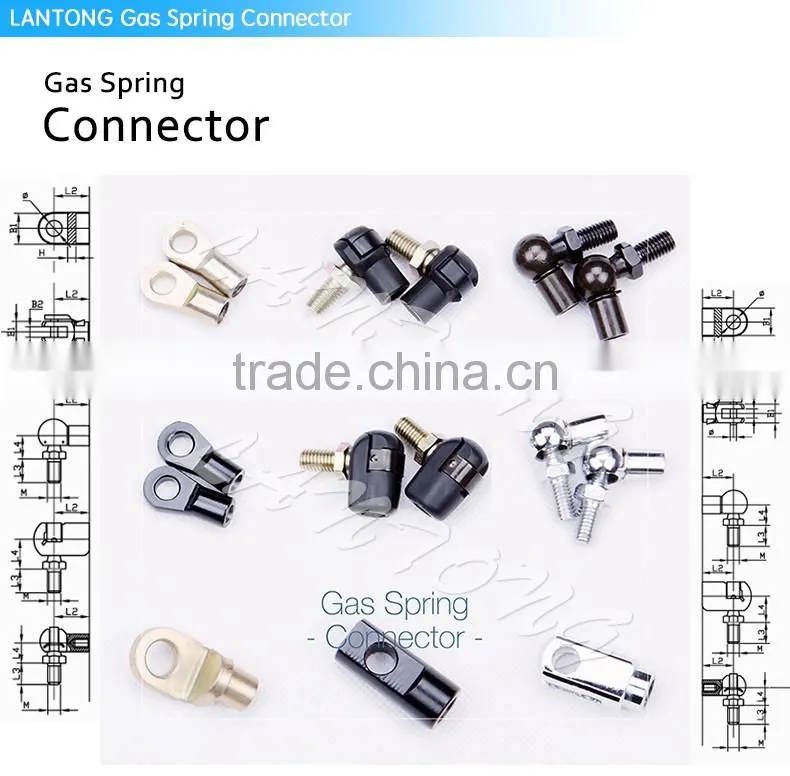 Steel Toolbox Furniture Auto Gas Spring