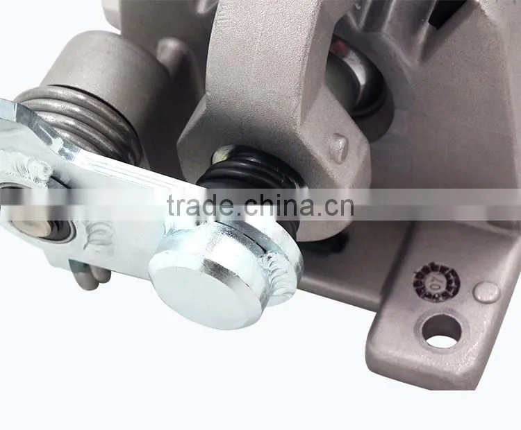 GJ1131 push pull cable control for truck shifting operation