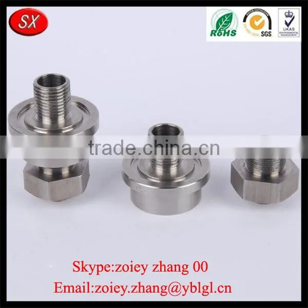 China Manufacturer Anodized CNC Machining Aluminum Parts With Precision Processing