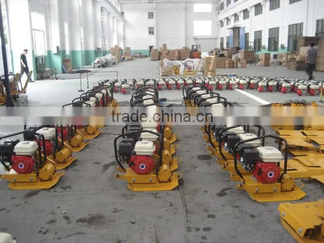 WH-C80HC best sold vibratory plate compactor