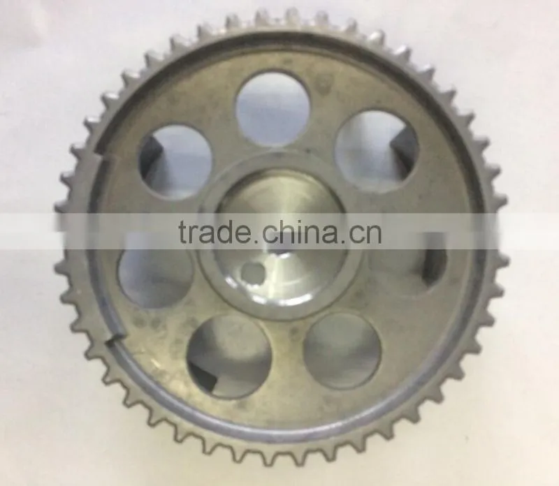 Oil pump pulley 646556 97254632 used for Corsa Astra car