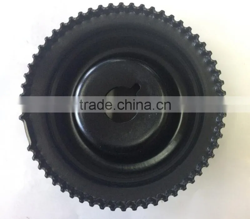 100% new crankshaft pulley 25193475 with original quality