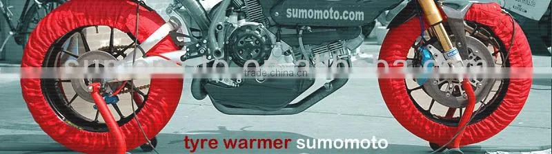 NEW Superbike/Supersport Motorcycle Racing Tyre Warmer 200/190/180/165/120/110 Front and rear scooter