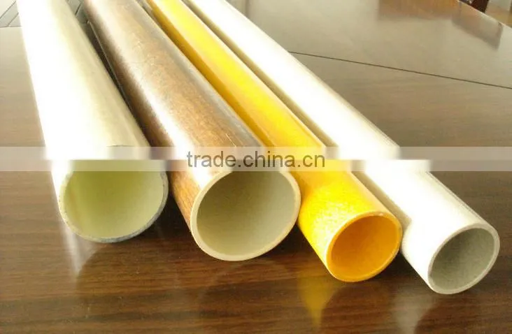 fiberglass rod/frp stair railing/Platform fence