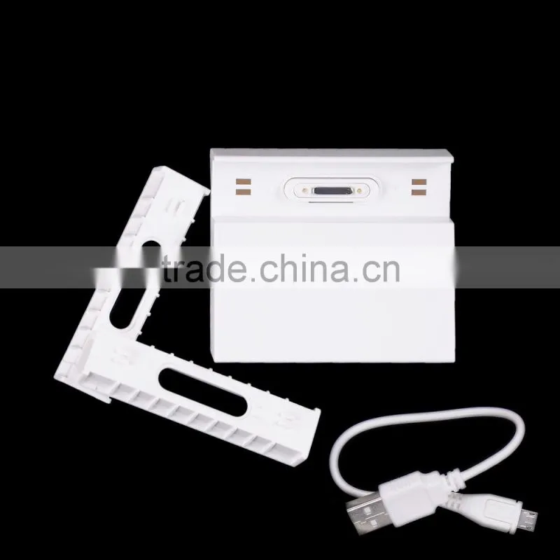 2015 Hot Sale White DK48C Desktop Charging Dock for Sony Xperia Z3 mini Smartphone