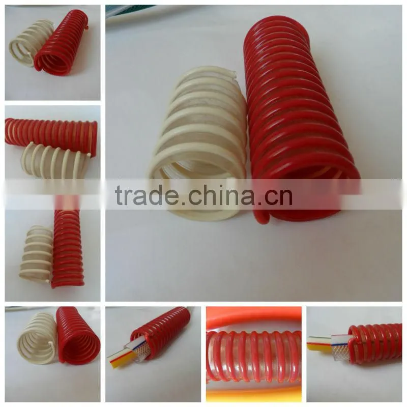 2" pvc suction hose