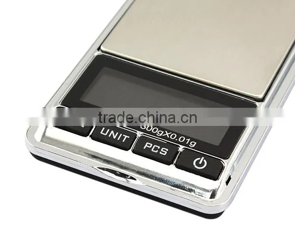 2014 NEW 300g x 0.01g Digital Pocket Scale Jewelry Weight Scale Precision
