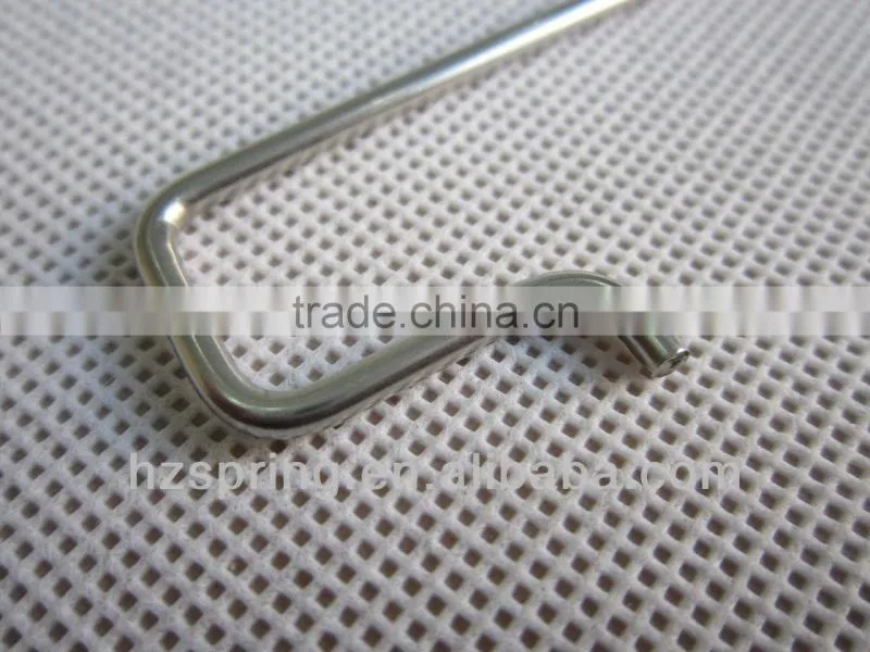 Bent Wire Parts